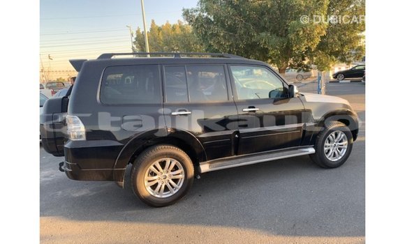Buy Import Mitsubishi Pajero Black Car in Import - Dubai in Dushanbe Buy Import Mitsubishi Pajero Black Car in Import - Dubai in Dushanbe