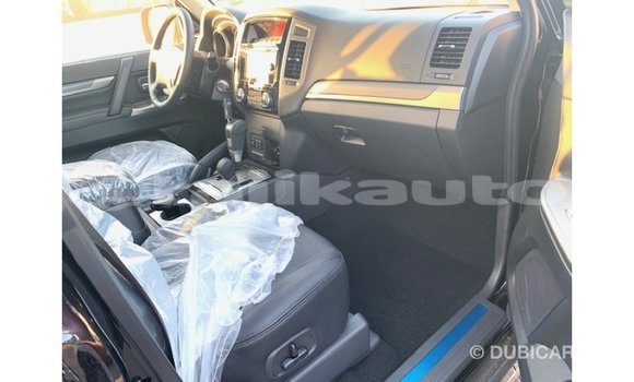 Buy Import Mitsubishi Pajero Black Car in Import - Dubai in Dushanbe Buy Import Mitsubishi Pajero Black Car in Import - Dubai in Dushanbe