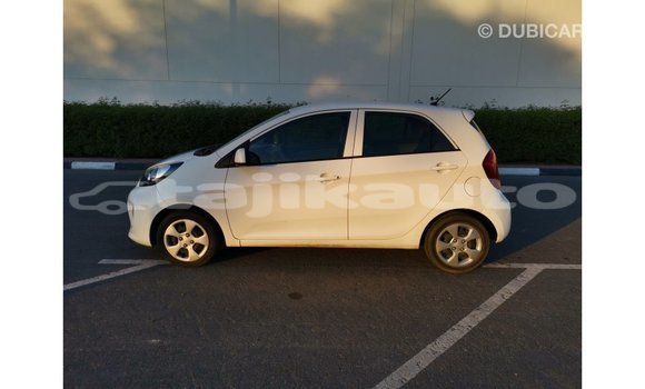 Buy Import Kia Picanto White Car in Import - Dubai in Dushanbe Buy Import Kia Picanto White Car in Import - Dubai in Dushanbe