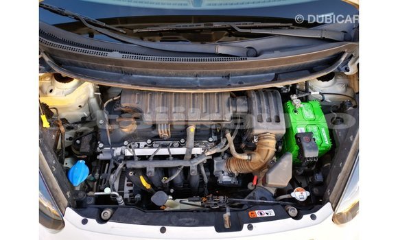 Buy Import Kia Picanto White Car in Import - Dubai in Dushanbe Buy Import Kia Picanto White Car in Import - Dubai in Dushanbe