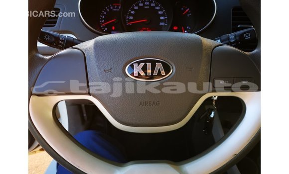 Buy Import Kia Picanto White Car in Import - Dubai in Dushanbe Buy Import Kia Picanto White Car in Import - Dubai in Dushanbe