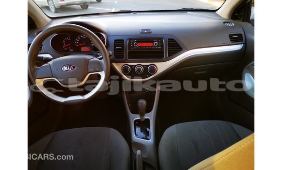 Buy Import Kia Picanto White Car in Import - Dubai in Dushanbe Buy Import Kia Picanto White Car in Import - Dubai in Dushanbe