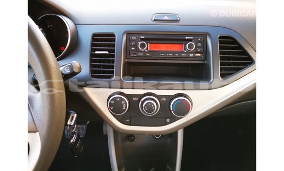 Buy Import Kia Picanto White Car in Import - Dubai in Dushanbe Buy Import Kia Picanto White Car in Import - Dubai in Dushanbe