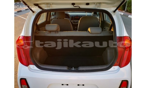Buy Import Kia Picanto White Car in Import - Dubai in Dushanbe Buy Import Kia Picanto White Car in Import - Dubai in Dushanbe