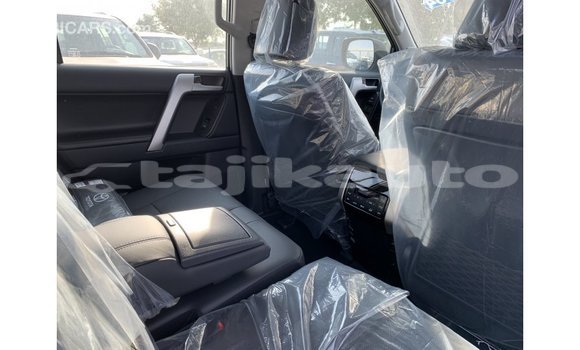 Buy Import Toyota Prado Black Car in Import - Dubai in Dushanbe Buy Import Toyota Prado Black Car in Import - Dubai in Dushanbe