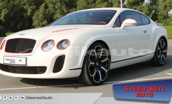 Buy Import Bentley Continental White Car in Import - Dubai in Dushanbe Buy Import Bentley Continental White Car in Import - Dubai in Dushanbe