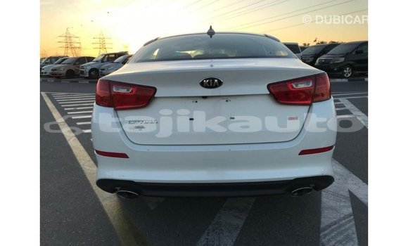 Buy Import Kia Optima White Car in Import - Dubai in Dushanbe Buy Import Kia Optima White Car in Import - Dubai in Dushanbe