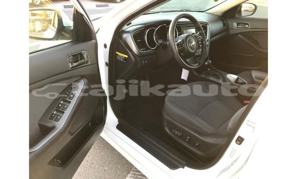 Buy Import Kia Optima White Car in Import - Dubai in Dushanbe Buy Import Kia Optima White Car in Import - Dubai in Dushanbe