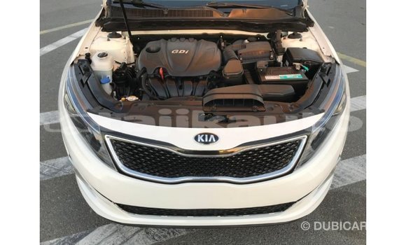 Buy Import Kia Optima White Car in Import - Dubai in Dushanbe Buy Import Kia Optima White Car in Import - Dubai in Dushanbe