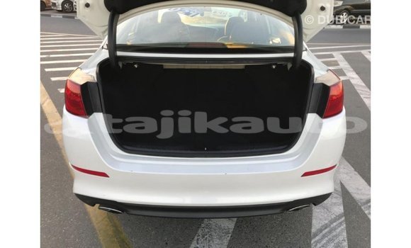 Buy Import Kia Optima White Car in Import - Dubai in Dushanbe Buy Import Kia Optima White Car in Import - Dubai in Dushanbe