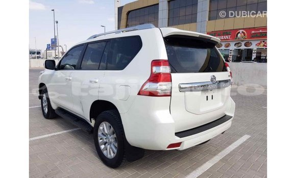 Buy Import Toyota Prado White Car in Import - Dubai in Dushanbe Buy Import Toyota Prado White Car in Import - Dubai in Dushanbe