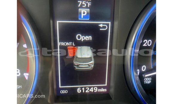 Buy Import Toyota Highlander Blue Car in Import - Dubai in Dushanbe Buy Import Toyota Highlander Blue Car in Import - Dubai in Dushanbe