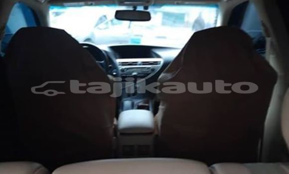Buy Used Lexus RX 350 Silver Car in Dushanbe in Dushanbe Buy Used Lexus RX 350 Silver Car in Dushanbe in Dushanbe