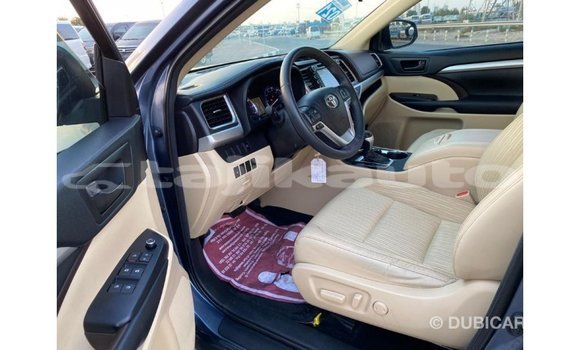 Buy Import Toyota Highlander Blue Car in Import - Dubai in Dushanbe Buy Import Toyota Highlander Blue Car in Import - Dubai in Dushanbe