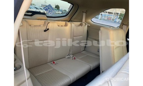 Buy Import Toyota Highlander Blue Car in Import - Dubai in Dushanbe Buy Import Toyota Highlander Blue Car in Import - Dubai in Dushanbe