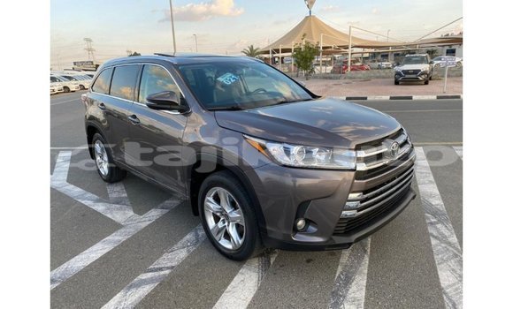 Buy Import Toyota Highlander Other Car in Import - Dubai in Dushanbe Buy Import Toyota Highlander Other Car in Import - Dubai in Dushanbe