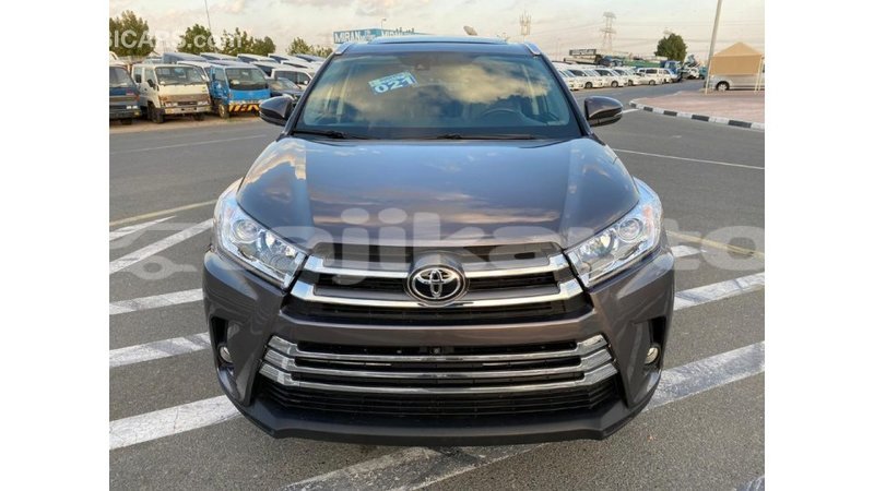 Big with watermark toyota highlander dushanbe import dubai 1691