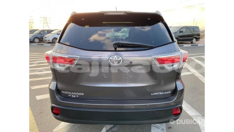 Big with watermark toyota highlander dushanbe import dubai 1691