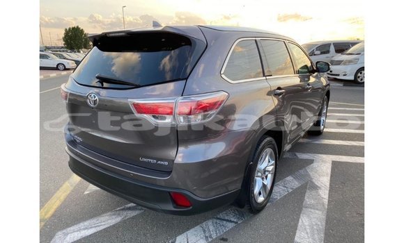 Buy Import Toyota Highlander Other Car in Import - Dubai in Dushanbe Buy Import Toyota Highlander Other Car in Import - Dubai in Dushanbe