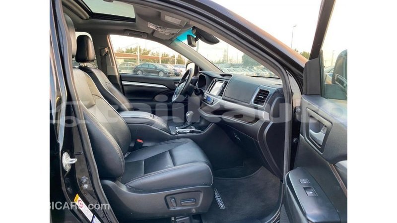 Big with watermark toyota highlander dushanbe import dubai 1691