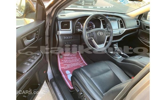 Buy Import Toyota Highlander Other Car in Import - Dubai in Dushanbe Buy Import Toyota Highlander Other Car in Import - Dubai in Dushanbe