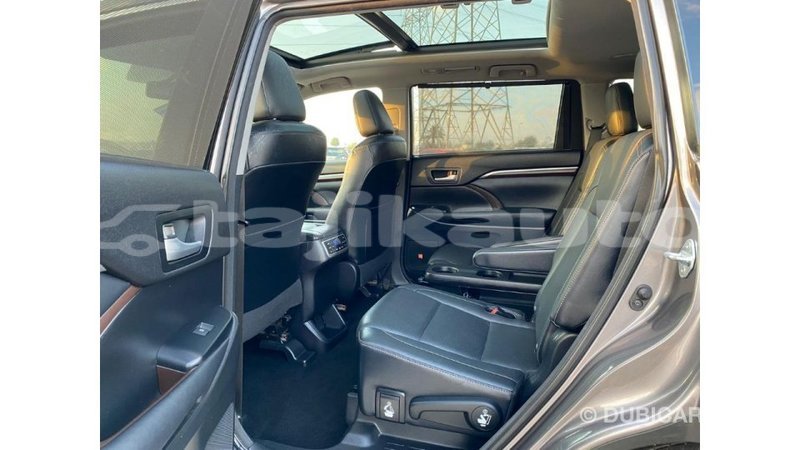 Big with watermark toyota highlander dushanbe import dubai 1691