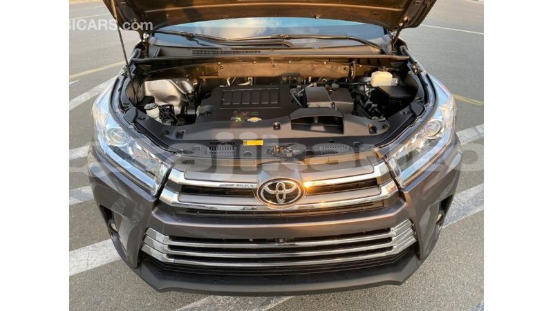 Big with watermark toyota highlander dushanbe import dubai 1691