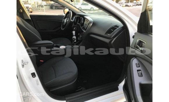 Buy Import Kia Optima White Car in Import - Dubai in Dushanbe Buy Import Kia Optima White Car in Import - Dubai in Dushanbe