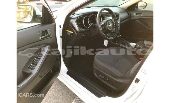 Buy Import Kia Optima White Car in Import - Dubai in Dushanbe Buy Import Kia Optima White Car in Import - Dubai in Dushanbe