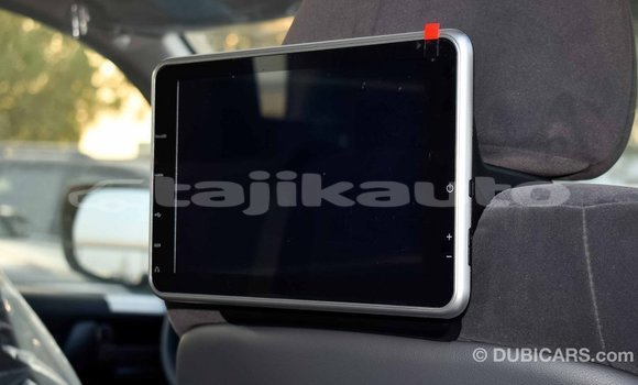 Buy Import Toyota Land Cruiser White Car in Import - Dubai in Dushanbe Buy Import Toyota Land Cruiser White Car in Import - Dubai in Dushanbe