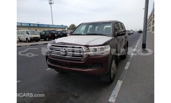 Buy Import Toyota Land Cruiser Brown Car in Import - Dubai in Dushanbe Buy Import Toyota Land Cruiser Brown Car in Import - Dubai in Dushanbe