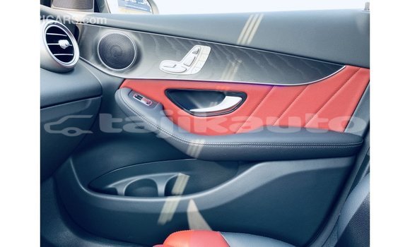 Buy Import Mercedes-Benz GLC Black Car in Import - Dubai in Dushanbe Buy Import Mercedes-Benz GLC Black Car in Import - Dubai in Dushanbe