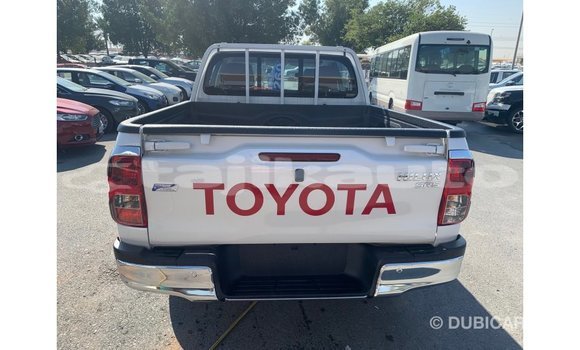 Buy Import Toyota Hilux White Car in Import - Dubai in Dushanbe Buy Import Toyota Hilux White Car in Import - Dubai in Dushanbe