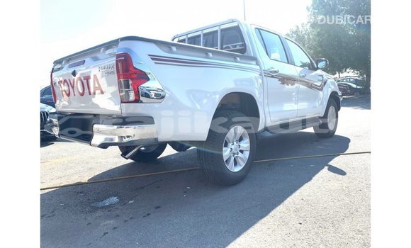 Buy Import Toyota Hilux White Car in Import - Dubai in Dushanbe Buy Import Toyota Hilux White Car in Import - Dubai in Dushanbe