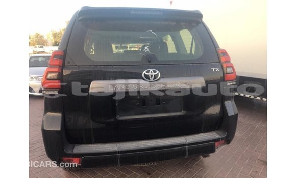 Buy Import Toyota Prado Black Car in Import - Dubai in Dushanbe Buy Import Toyota Prado Black Car in Import - Dubai in Dushanbe
