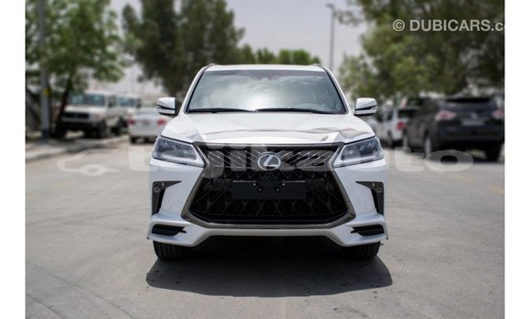 Buy Import Lexus LX White Car in Import - Dubai in Dushanbe Buy Import Lexus LX White Car in Import - Dubai in Dushanbe