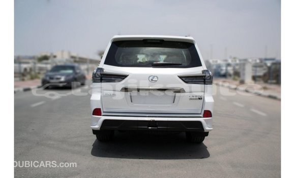 Buy Import Lexus LX White Car in Import - Dubai in Dushanbe Buy Import Lexus LX White Car in Import - Dubai in Dushanbe