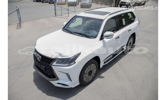 Buy Import Lexus LX White Car in Import - Dubai in Dushanbe Buy Import Lexus LX White Car in Import - Dubai in Dushanbe