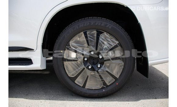 Buy Import Lexus LX White Car in Import - Dubai in Dushanbe Buy Import Lexus LX White Car in Import - Dubai in Dushanbe