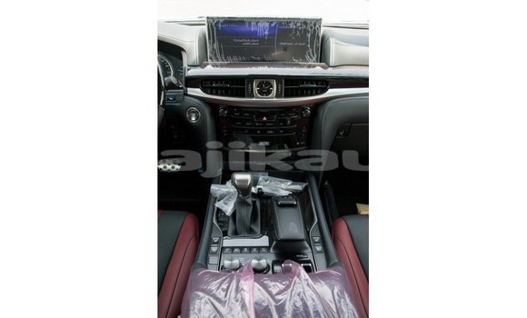 Buy Import Lexus LX White Car in Import - Dubai in Dushanbe Buy Import Lexus LX White Car in Import - Dubai in Dushanbe