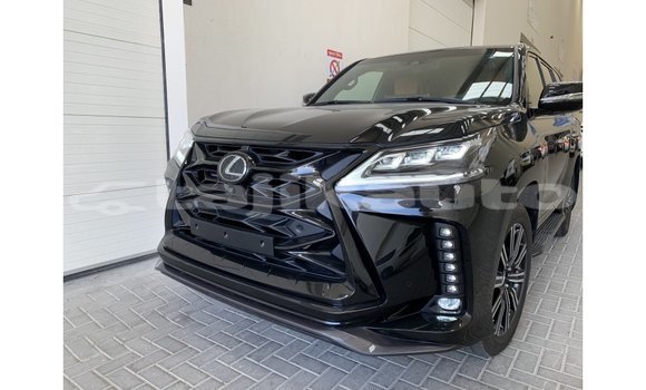 Buy Import Lexus LX Black Car in Import - Dubai in Dushanbe Buy Import Lexus LX Black Car in Import - Dubai in Dushanbe
