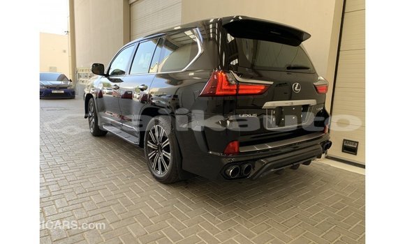Buy Import Lexus LX Black Car in Import - Dubai in Dushanbe Buy Import Lexus LX Black Car in Import - Dubai in Dushanbe