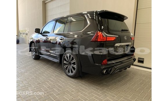 Buy Import Lexus LX Black Car in Import - Dubai in Dushanbe Buy Import Lexus LX Black Car in Import - Dubai in Dushanbe