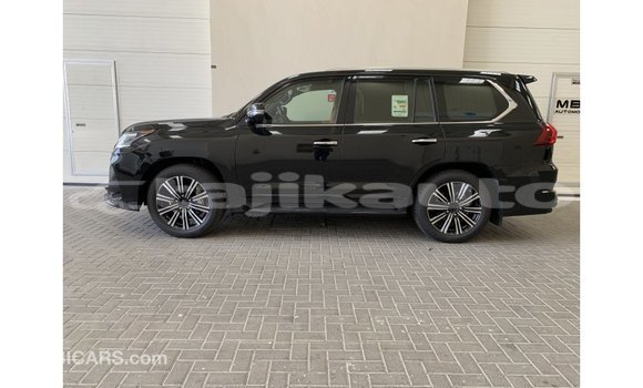 Buy Import Lexus LX Black Car in Import - Dubai in Dushanbe Buy Import Lexus LX Black Car in Import - Dubai in Dushanbe