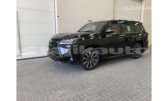 Buy Import Lexus LX Black Car in Import - Dubai in Dushanbe Buy Import Lexus LX Black Car in Import - Dubai in Dushanbe