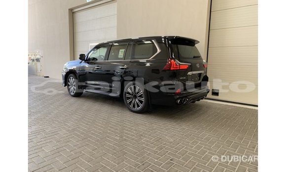 Buy Import Lexus LX Black Car in Import - Dubai in Dushanbe Buy Import Lexus LX Black Car in Import - Dubai in Dushanbe