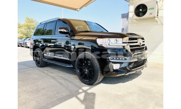 Buy Import Toyota Land Cruiser Black Car in Import - Dubai in Dushanbe Buy Import Toyota Land Cruiser Black Car in Import - Dubai in Dushanbe