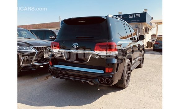 Buy Import Toyota Land Cruiser Black Car in Import - Dubai in Dushanbe Buy Import Toyota Land Cruiser Black Car in Import - Dubai in Dushanbe