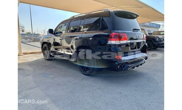 Buy Import Toyota Land Cruiser Black Car in Import - Dubai in Dushanbe Buy Import Toyota Land Cruiser Black Car in Import - Dubai in Dushanbe