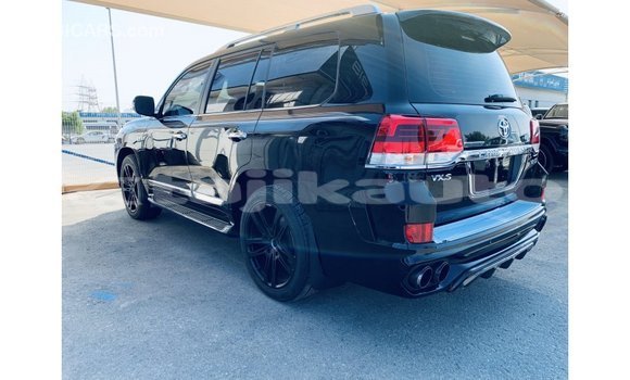 Buy Import Toyota Land Cruiser Black Car in Import - Dubai in Dushanbe Buy Import Toyota Land Cruiser Black Car in Import - Dubai in Dushanbe